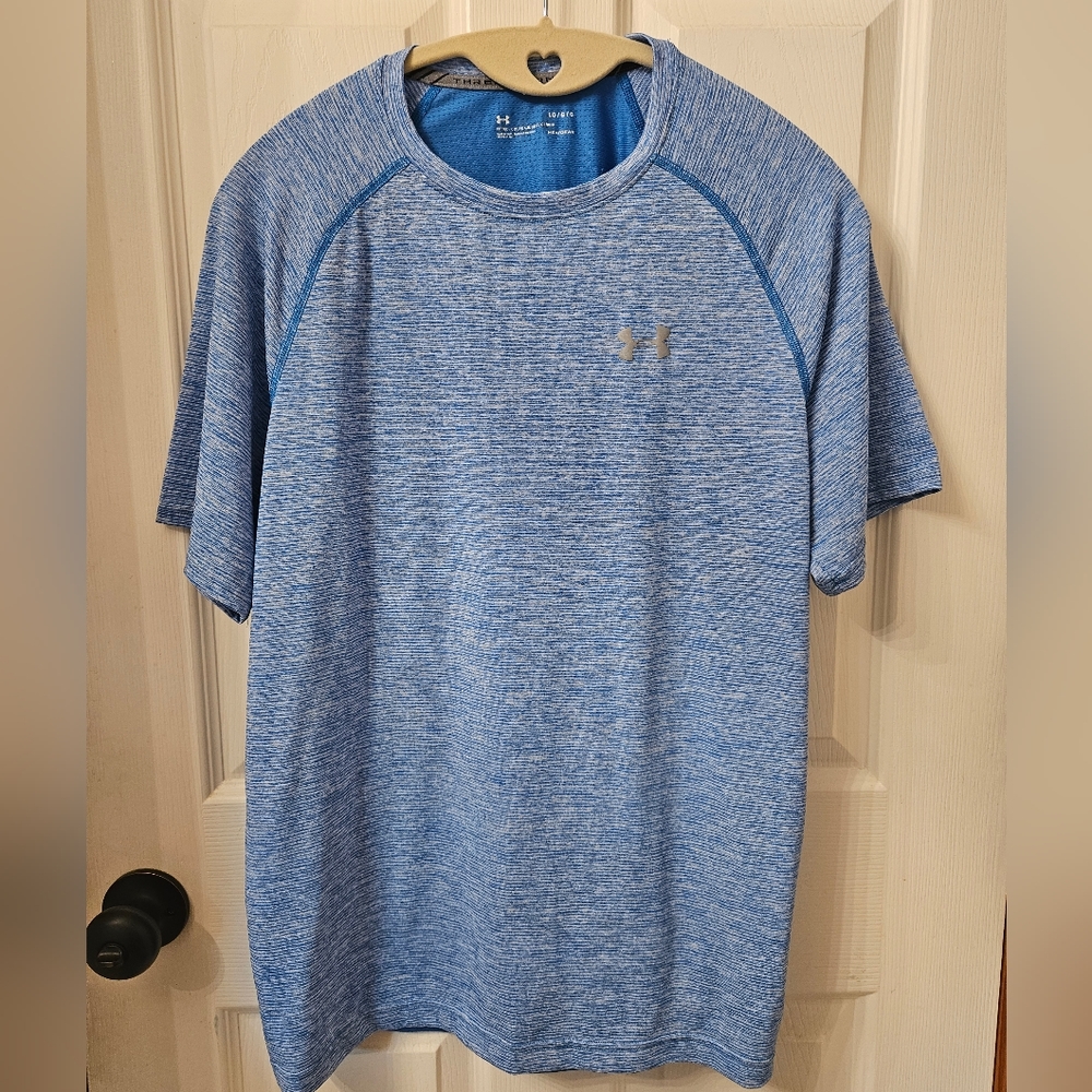 Under Armour Heat Gear tee